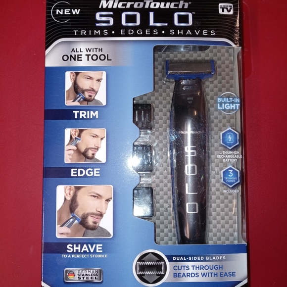 solo razor as seen on tv